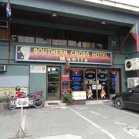 The Southern Cross Hotel Manila