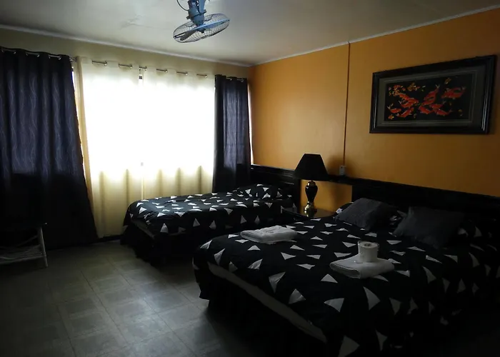 Hotel The Southern Cross Manilla