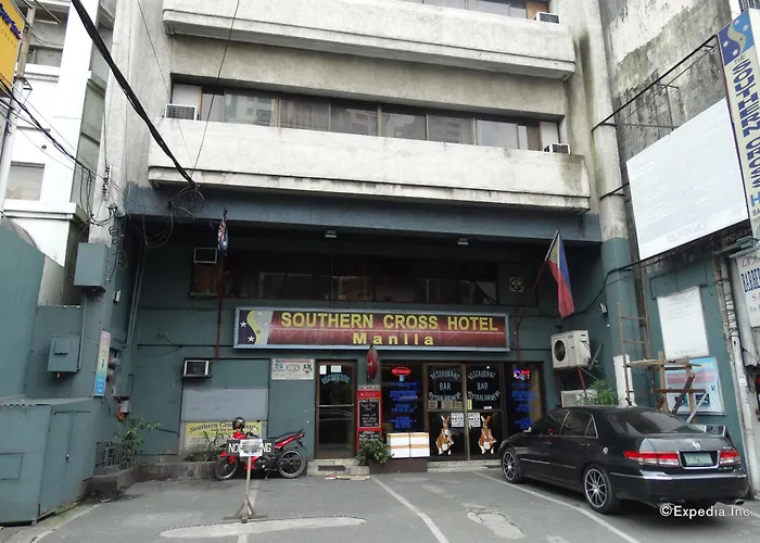 Hotel The Southern Cross Manilla