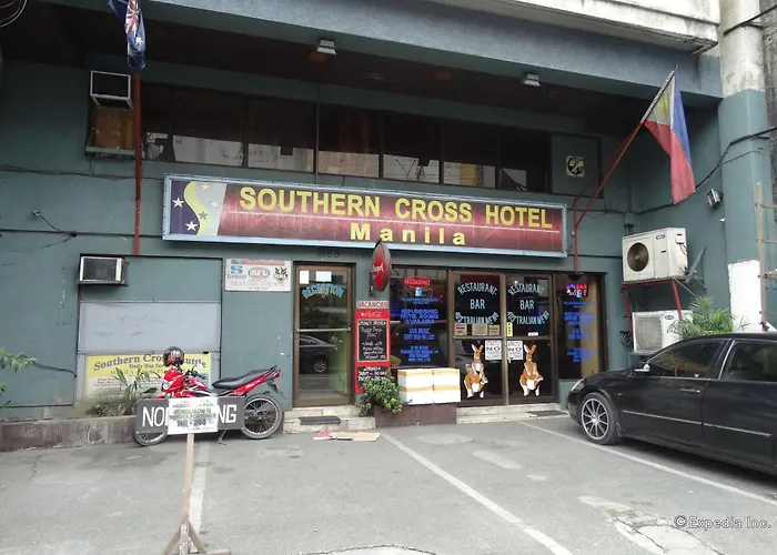 The Southern Cross Manilla
